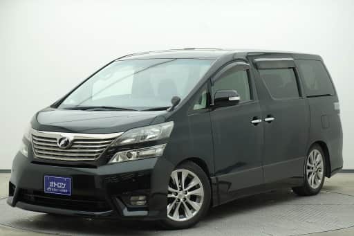 トヨタ ヴェルファイア２．４Ｚ　プラチナセレクション２　タイプゴールド２