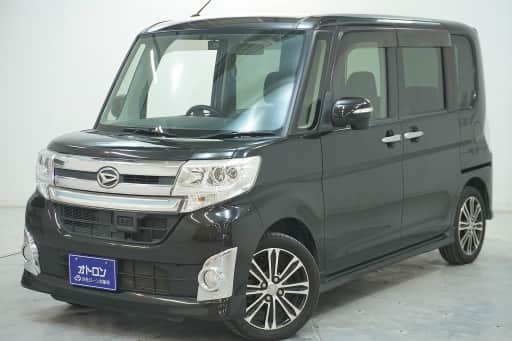 ダイハツ タントカスタム　ＲＳ　ＳＡ