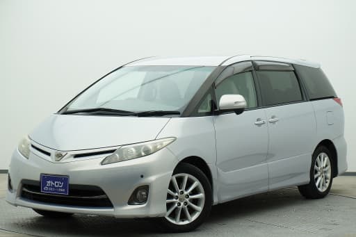 トヨタ エスティマアエラス