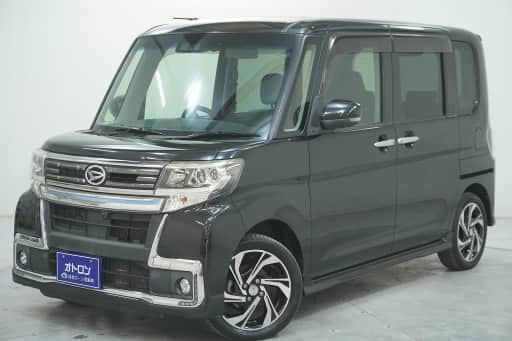 ダイハツ タントカスタムＲＳ　トップエディションＶＳ　ＳＡⅢ