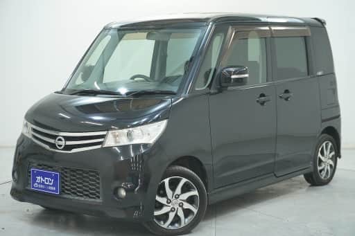 日産 ルークスハイウェイスター