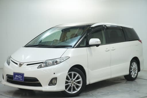 トヨタ エスティマアエラス