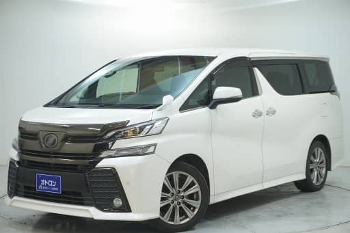 トヨタ ヴェルファイアＺ　Ａエディション　ゴールデンアイズ