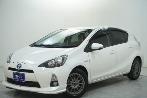 トヨタ アクア Ｓ