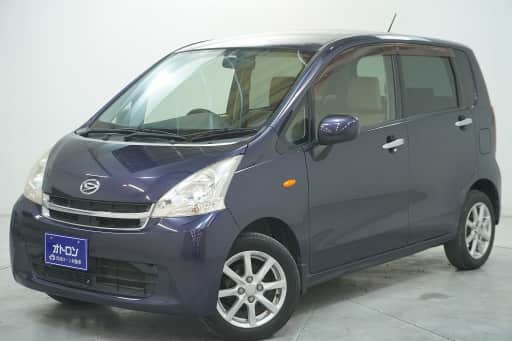 ダイハツ ムーヴ２ＷＤ　Ｘリミテッド