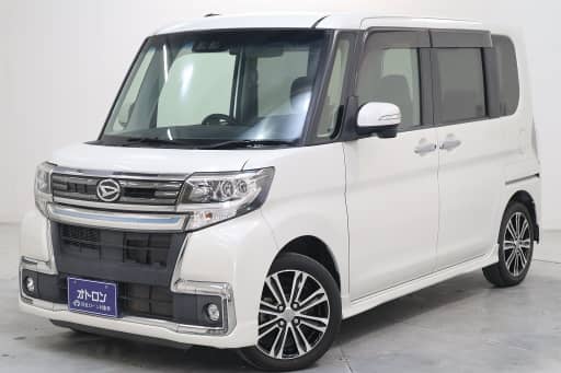 ダイハツ タントカスタム　ＲＳ　トップエディション　ＳＡ３