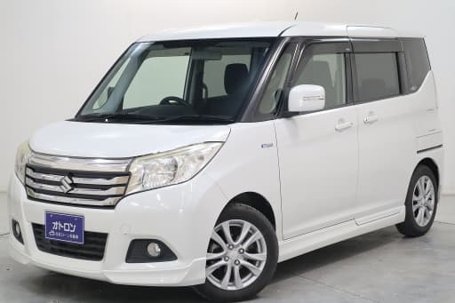 スズキ ソリオ２ＷＤ　ハイブリッド　ＭＺ