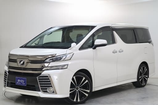 トヨタ ヴェルファイアＺ