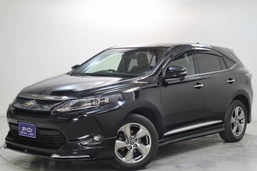 トヨタ ハリアーグランド