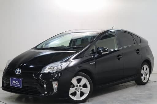 トヨタ プリウスＳ　ツーリングセレクション