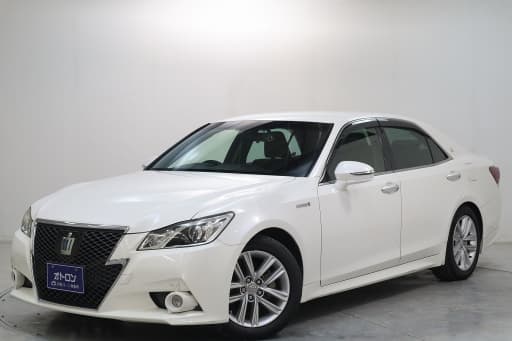 トヨタ クラウン　ハイブリッドアスリート　Ｓ