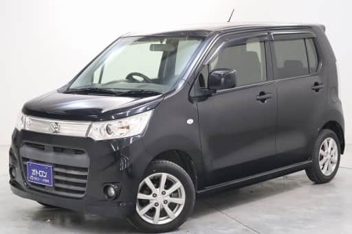 スズキ ワゴンＲ　スティングレーＸ