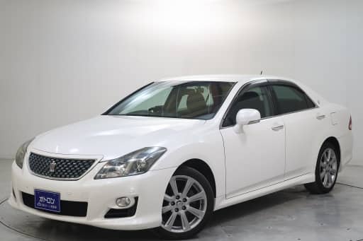 トヨタ クラウンアスリート　ナビパッケージ