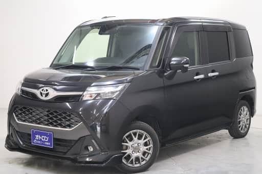 トヨタ タンクカスタムＧ