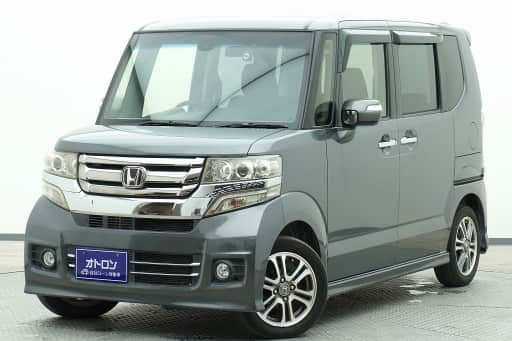 ホンダ Ｎ　ＢＯＸ カスタム　Ｇ　Ｌパッケージ
