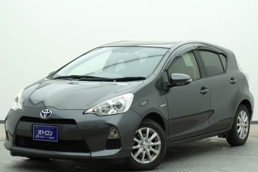 トヨタ アクアＧ