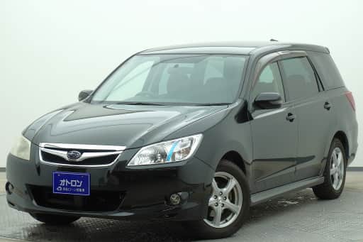 スバル エクシーガ ２．０ｉ－Ｓ　リミテッド