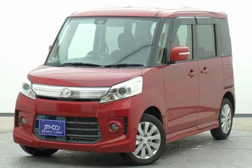 マツダ フレアワゴン　カスタムスタイル ＸＳ