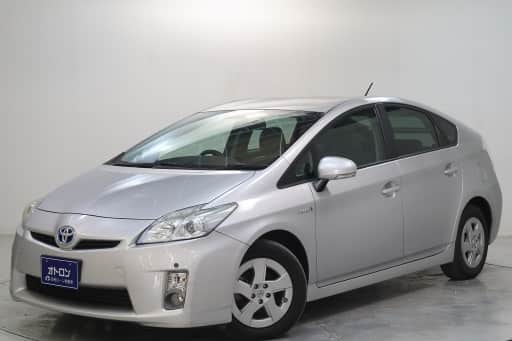 トヨタ プリウス Ｓ