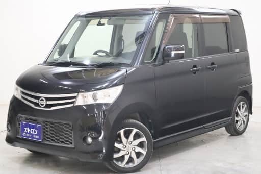 日産 ルークスハイウェイスター　アイドリングストップ