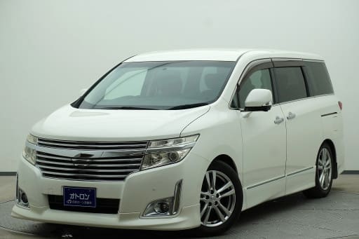 日産 エルグランド ２５０Ｈｉｇｈｗａｙ　ＳＴＡＲ