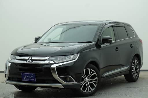 三菱 アウトランダー ２０Ｇ　セーフティパッケージ