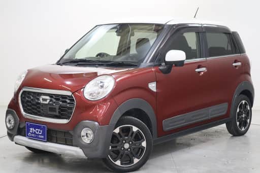 ダイハツ キャスト　アクティバＧ　ＳＡ２