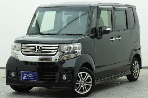 ホンダ Ｎ　ＢＯＸ カスタム　ＳＳパッケージ