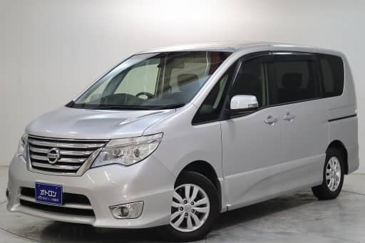日産 セレナハイウェイスター　Ｓエディション
