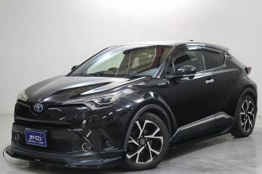トヨタ C-HRＧ