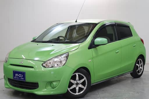 三菱 ミラージュ Ｍ