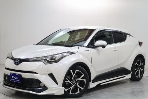 トヨタ C-HRＧ