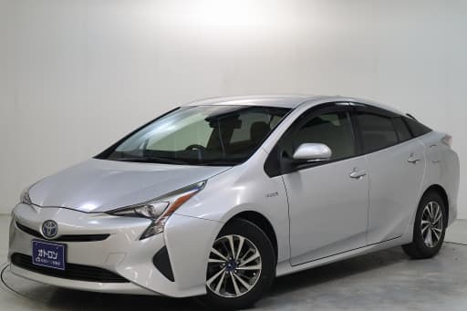 トヨタ プリウス Ｓ