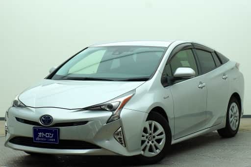 トヨタ プリウス Ｓ　セーフティプラス
