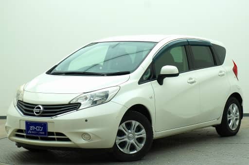 日産 ノート Ｘ　ＤＩＧ－Ｓ