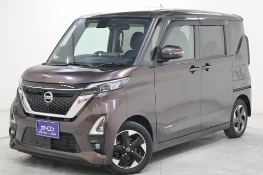 日産 ルークスハイウェイスターⅩ　プロパイロットエディション