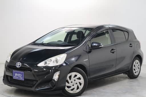 トヨタ アクア Ｓ