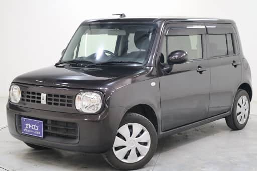 スズキ アルトラパン２ＷＤ　Ｇ