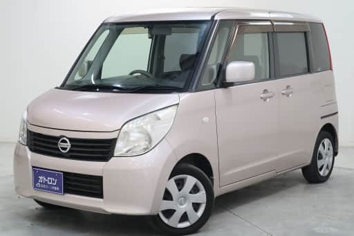 日産 ルークス Ｇ