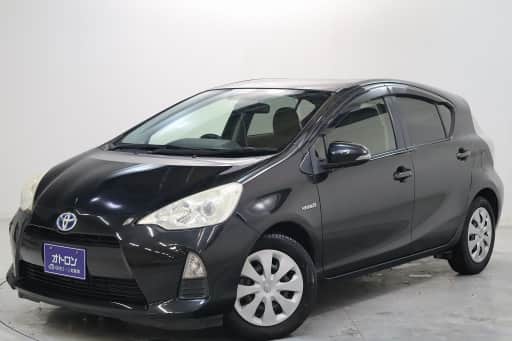 トヨタ アクア Ｇ