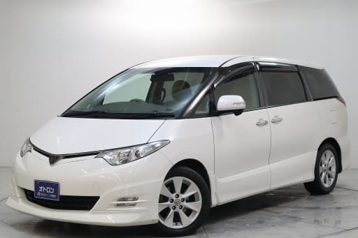 トヨタ エスティマ アエラス　Ｇエディション