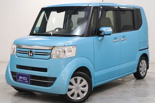 ホンダ Ｎ　ＢＯＸ Ｇ　Ｌパッケージ