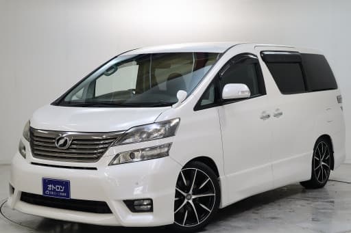 トヨタ ヴェルファイア ２．４Ｚ