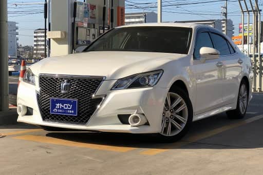 トヨタ クラウン アスリート　Ｓ