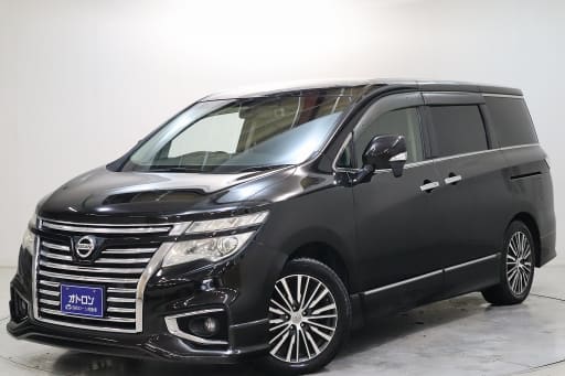 日産 エルグランド ２５０Ｈｉｇｈｗａｙ　ＳＴＡＲ　Ｐｒｅｍｉｕｍ