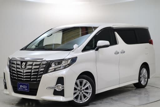 トヨタ アルファードＳ