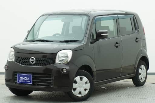 日産 モコＸ