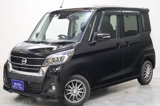 日産 デイズ　ルークス ハイウェイスターＧ　ターボ