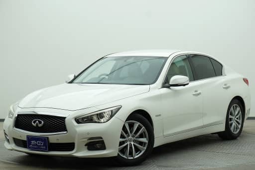 日産 スカイライン　ハイブリッド ３５０ＧＴ　HYBRID　Ｔｙｐｅ　Ｐ