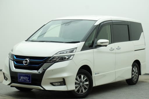 日産 セレナｅ－ＰＯＷＥＲ　ハイウェイスター　Ｖ